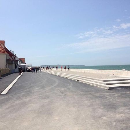 Loft, Terrasse Au Soleil - Vue Mer, A Deux Pas De Tout Wissant Zewnętrze zdjęcie