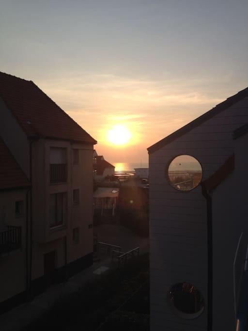 Loft, Terrasse Au Soleil - Vue Mer, A Deux Pas De Tout Wissant Zewnętrze zdjęcie