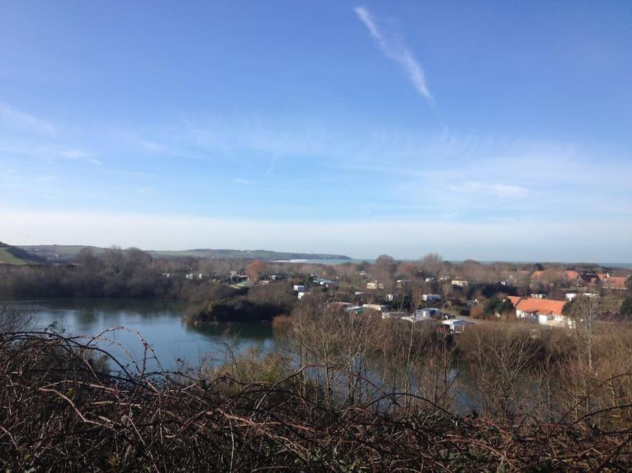 Loft, Terrasse Au Soleil - Vue Mer, A Deux Pas De Tout Wissant Zewnętrze zdjęcie